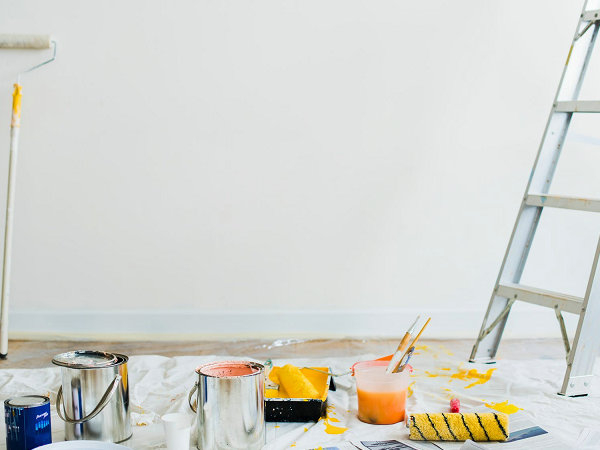 安全從我做起，“油漆工人”安全防護(hù)需慎重